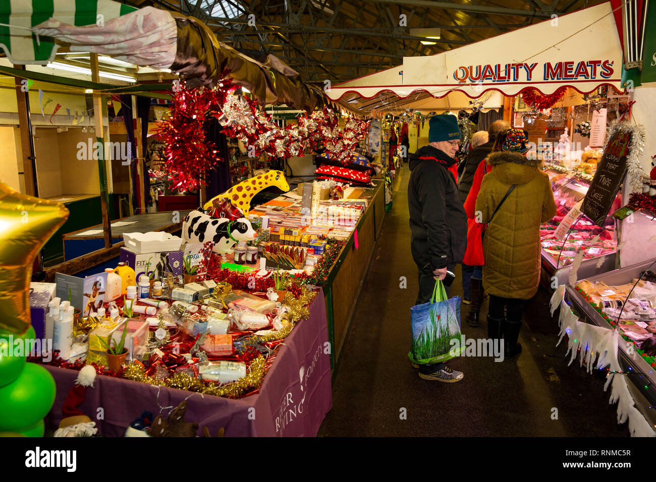 Rawtenstall christmas market 2025