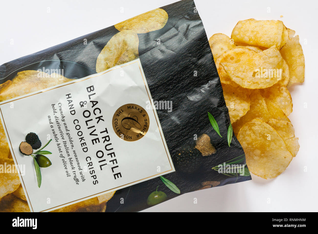 Crisp packet ingredients hires stock photography and images Alamy