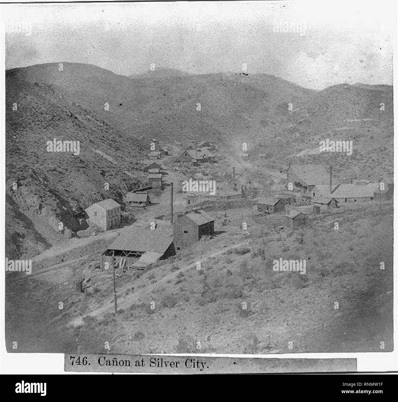Canon city Black and White Stock Photos & Images Alamy