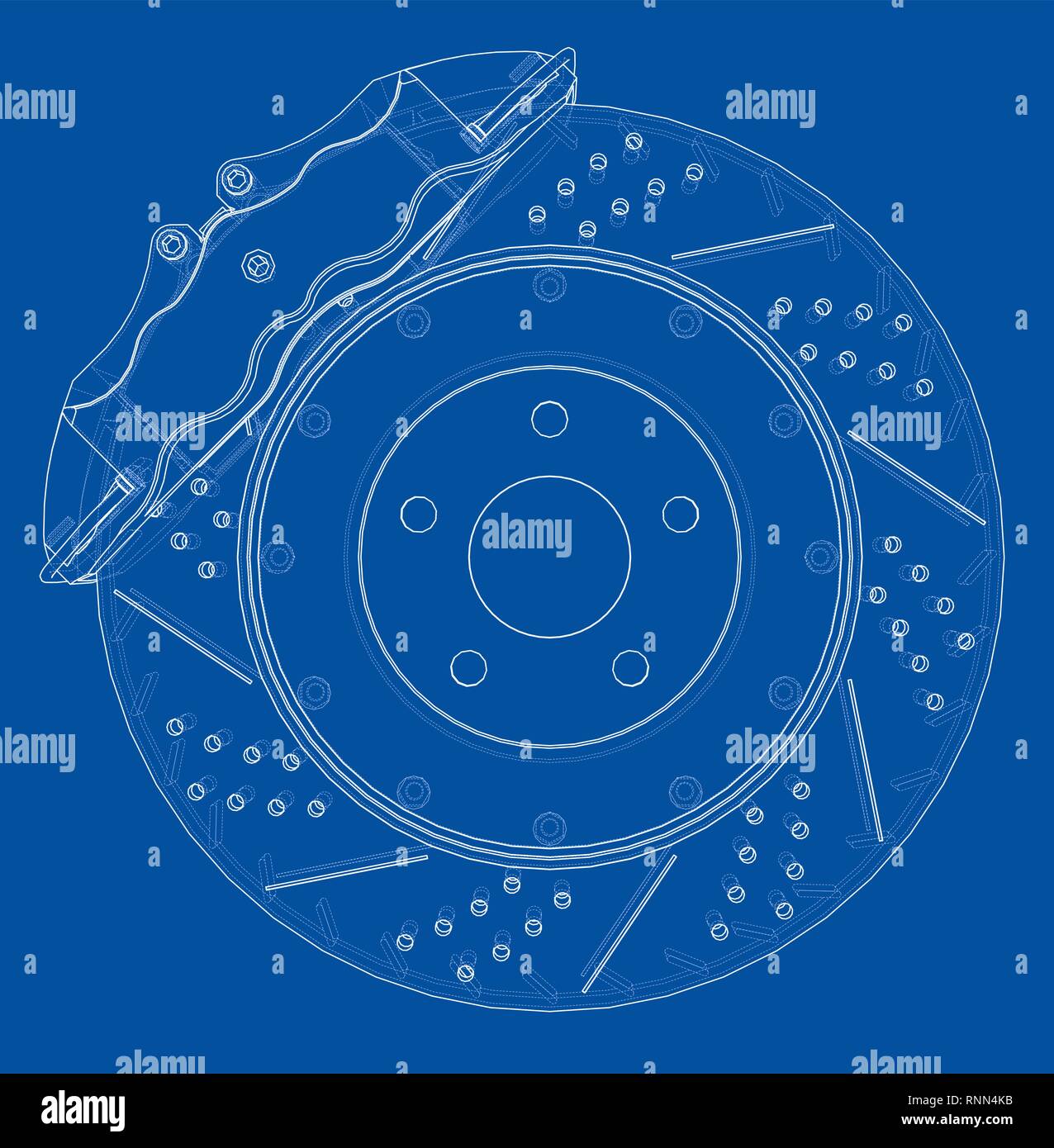 Line break detail Stock Vector Images - Alamy