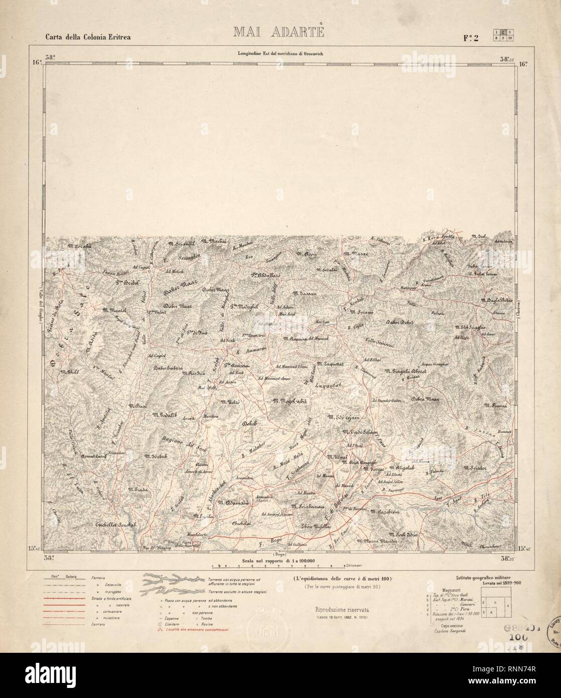 Livre Rare : 'Relazione Sulla Colonia Eritrea' Par Ferdinando Martini – Édition 1913 – État Correct