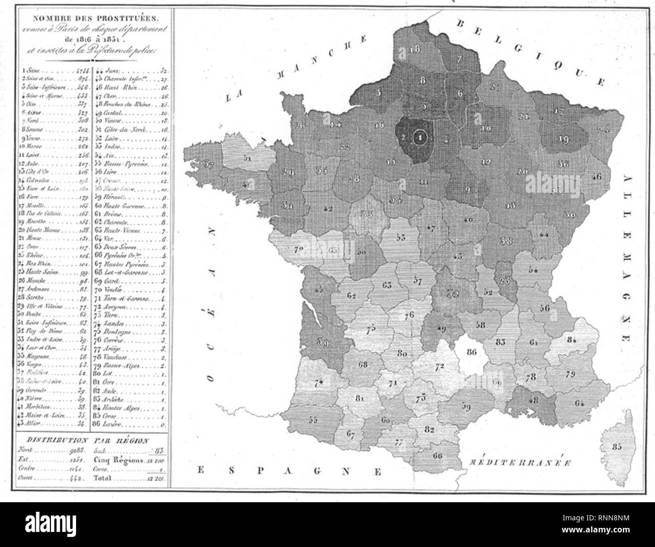 prostituées dans les landes
