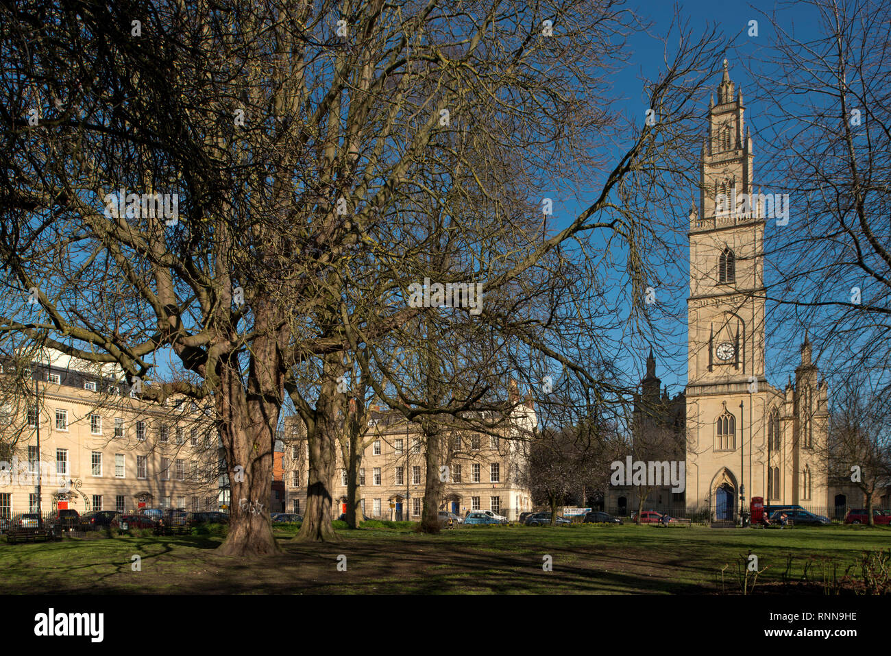 St Pauls Bristol High Resolution Stock Photography and Images Alamy