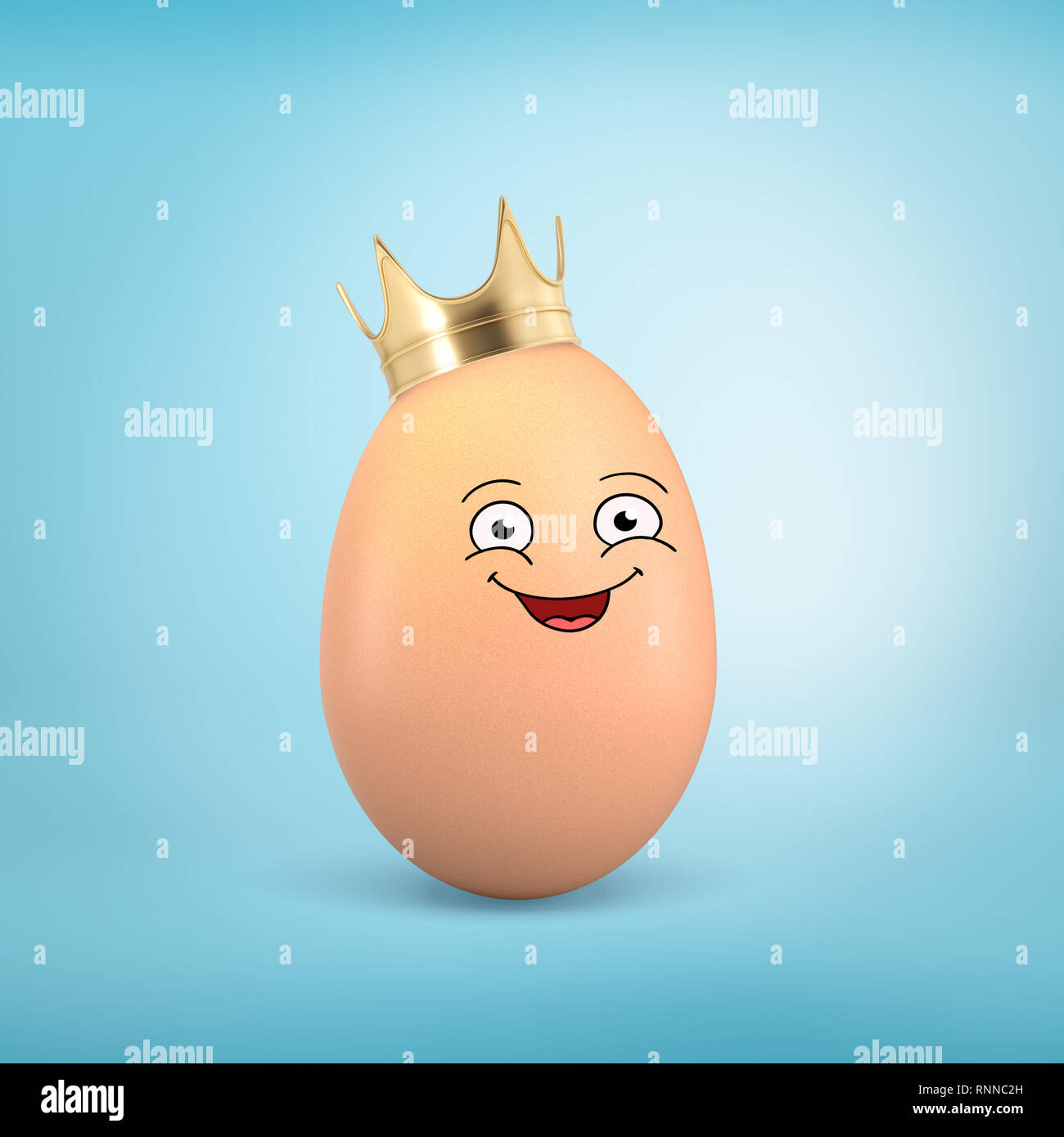 3d Renderização Do Rosto Amarelo Rei Emoji Com Coroa Dourada Em Máscara  Médica Protegendo Do Coronavírus 2019ncov Ilustração Stock - Ilustração de  esfera, render: 175189186