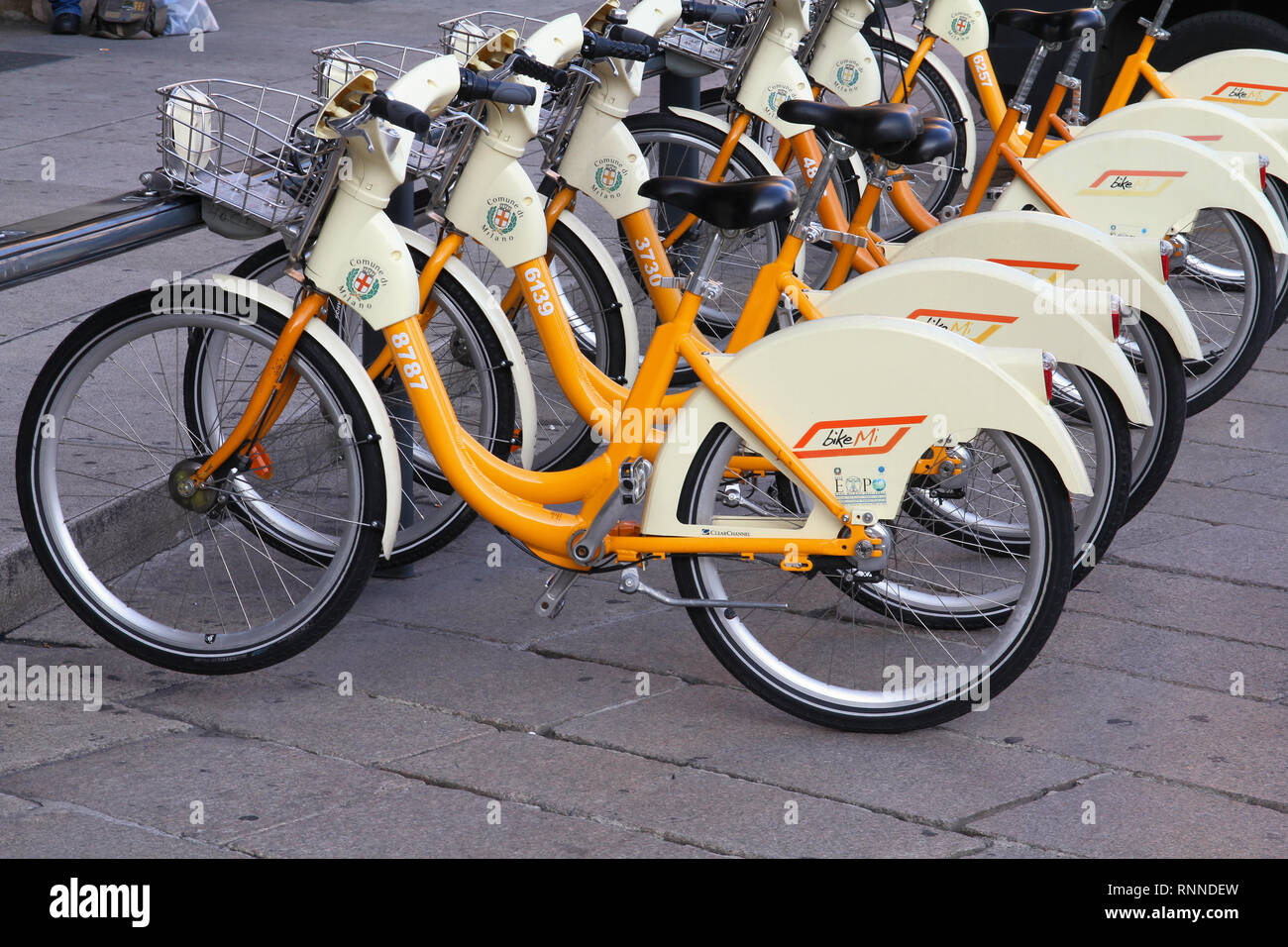bikemi stations