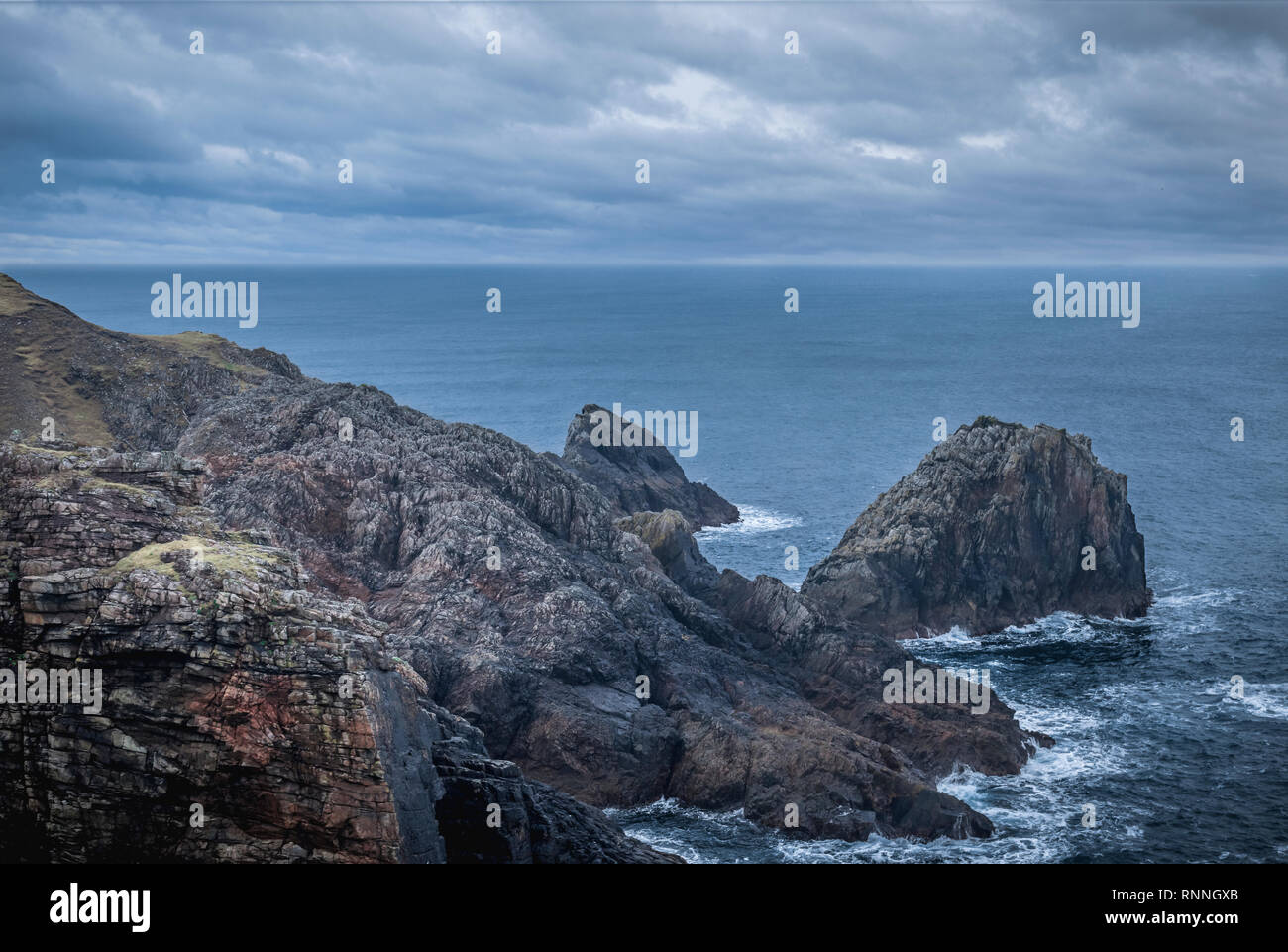 Malin head coast hires stock photography and images Alamy