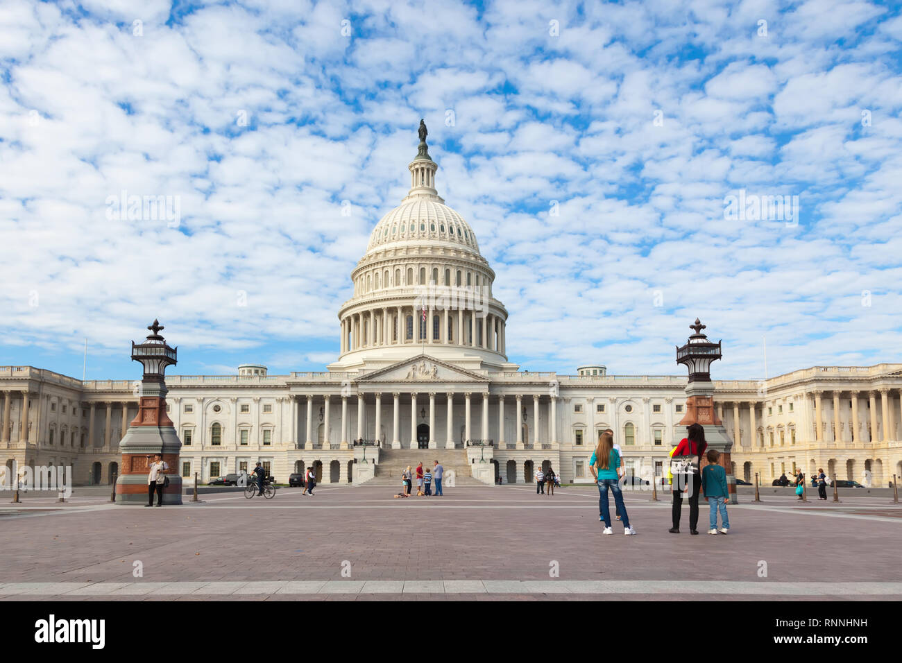 Washington dc capitol hill hi-res stock photography and images - Alamy