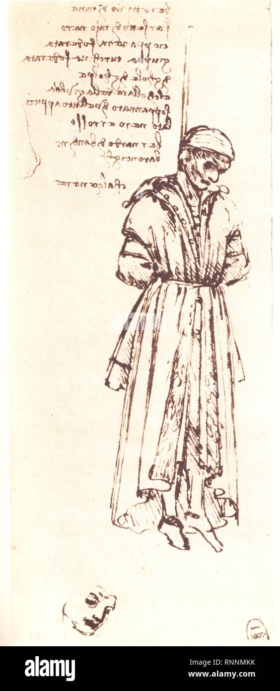 Bernardo Bandini Baroncelli Leonardo Da Vinci Online head.hesge.ch