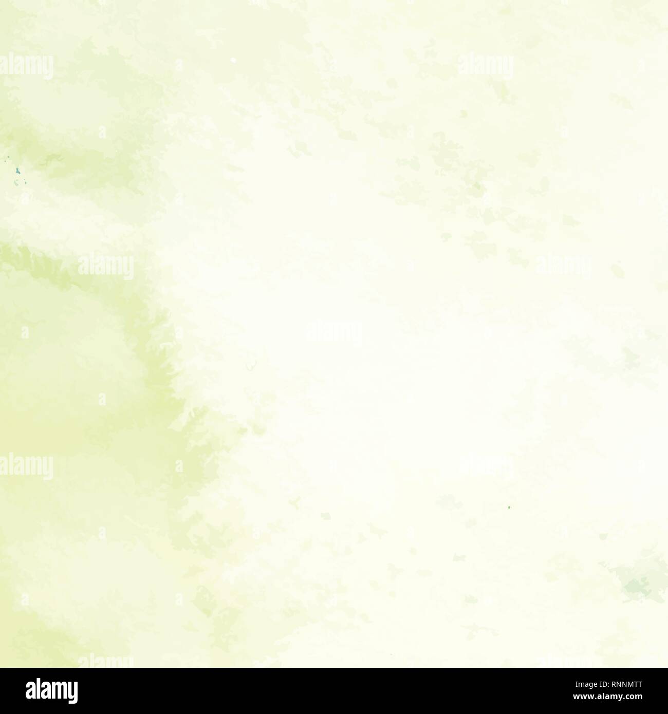 Hand painted abstract watercolor background, vector illustration Stock ...