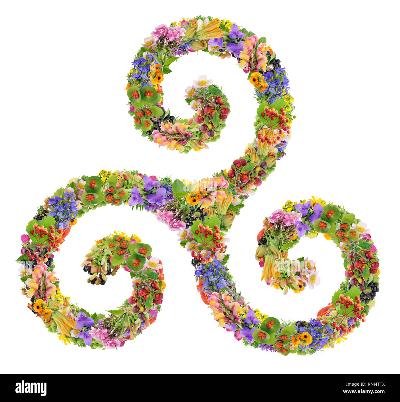 Triskelion hi-res stock photography and images - Alamy