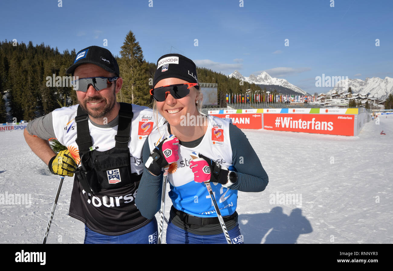 Ski team austria hi-res stock photography and images