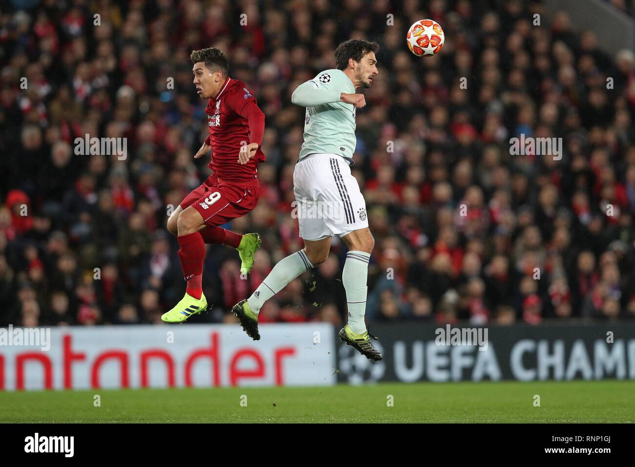Liverpool FC, FC Bayern Munich, Totteham Hotspur, AS Roma, Leicester