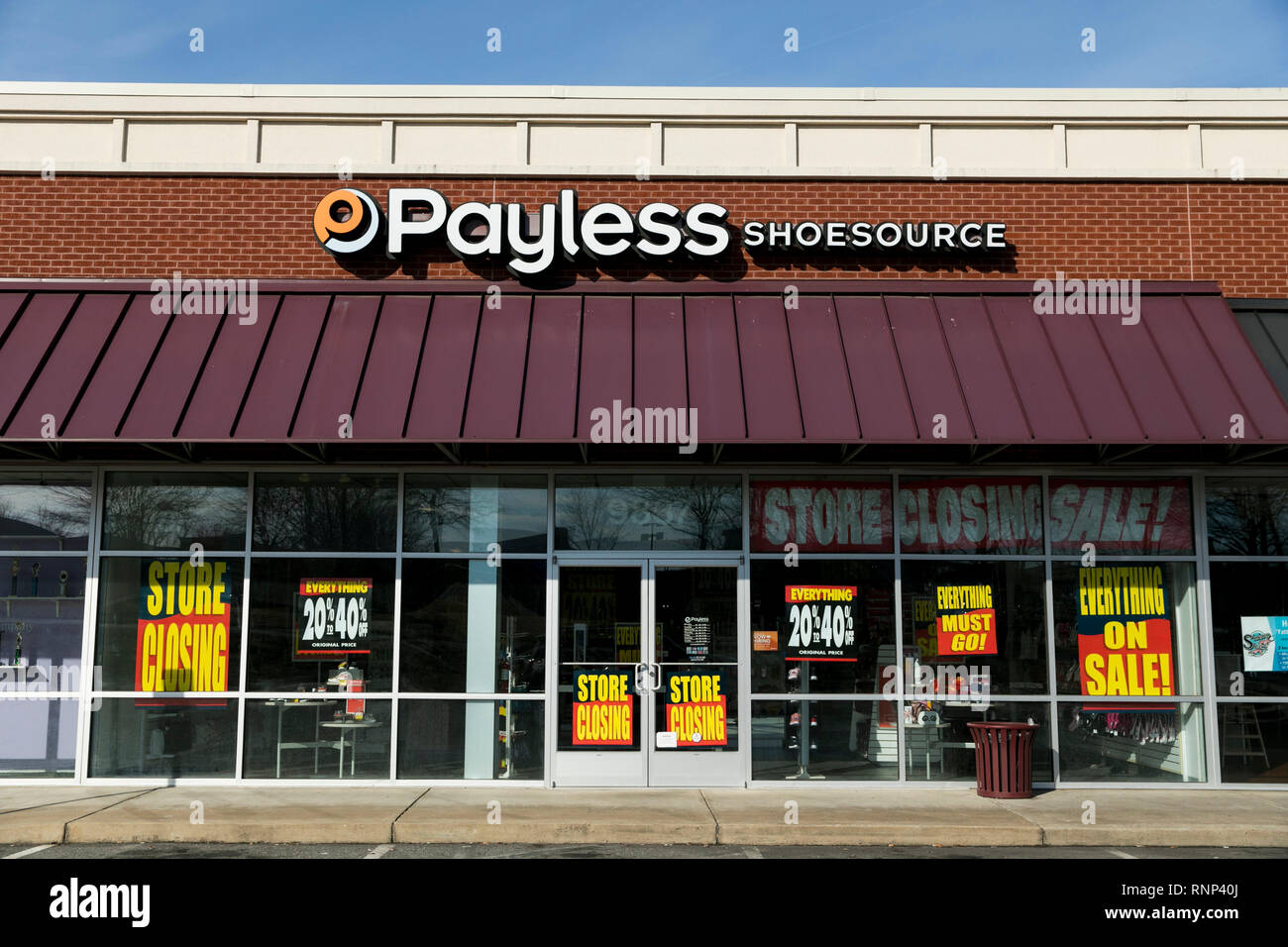 payless north queen