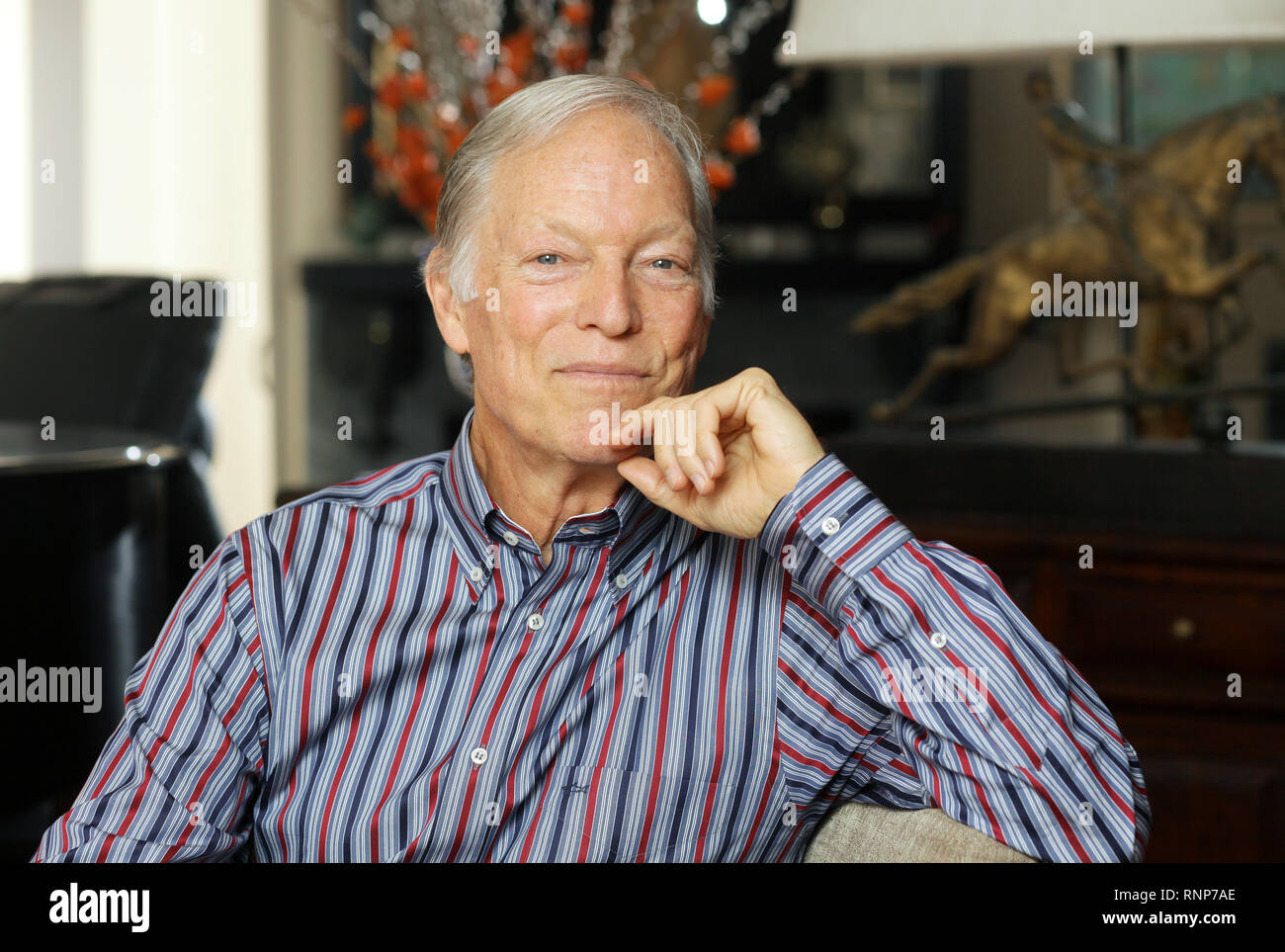 Richard chamberlain hi-res stock photography and images - Alamy