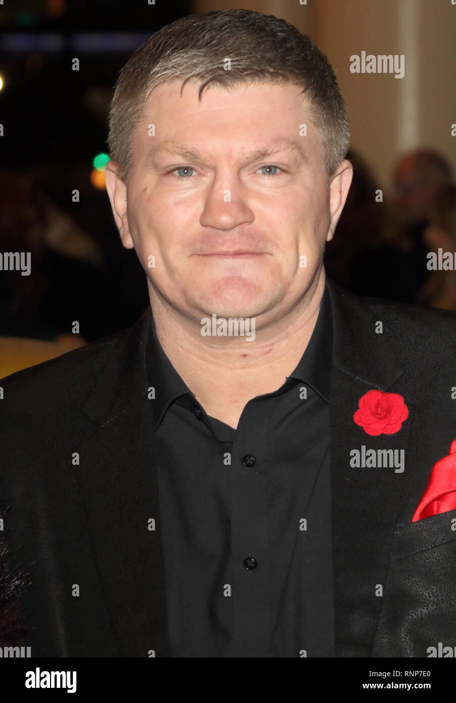 Ricky hatton hi-res stock photography and images - Alamy