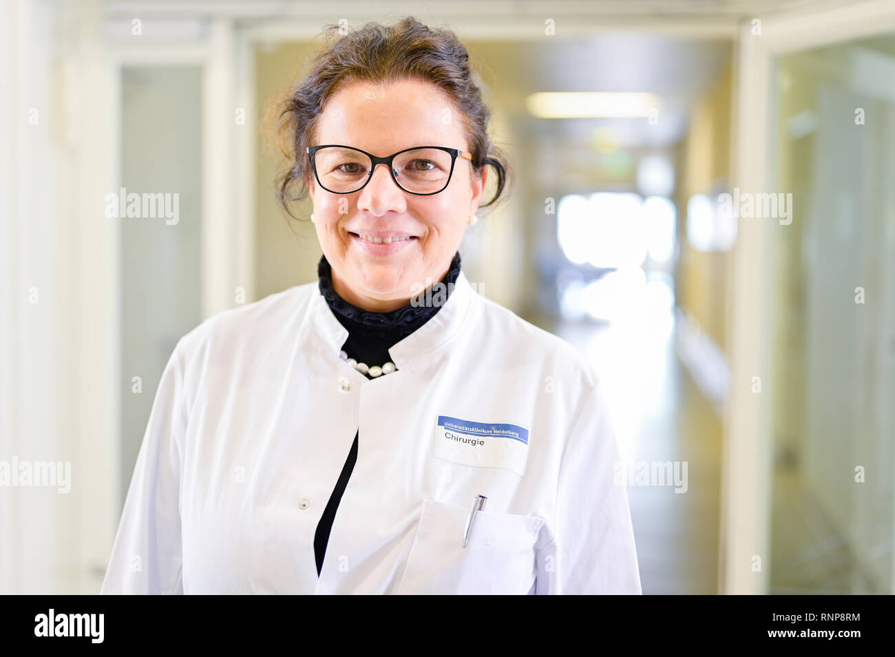 20 February 2019 Baden Wuerttemberg Heidelberg Jana Junger