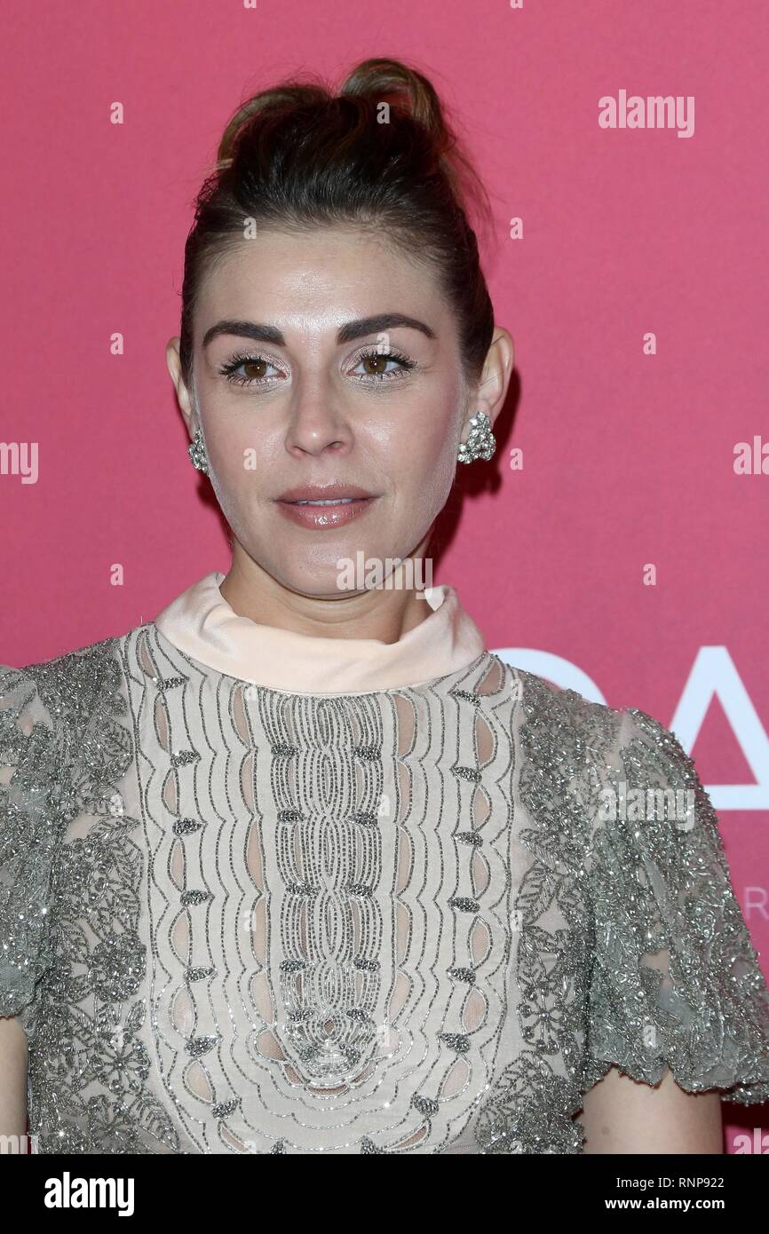 Beverly Hills, CA. 19th Feb, 2019. Lili Mirojnick at arrivals for 21st ...