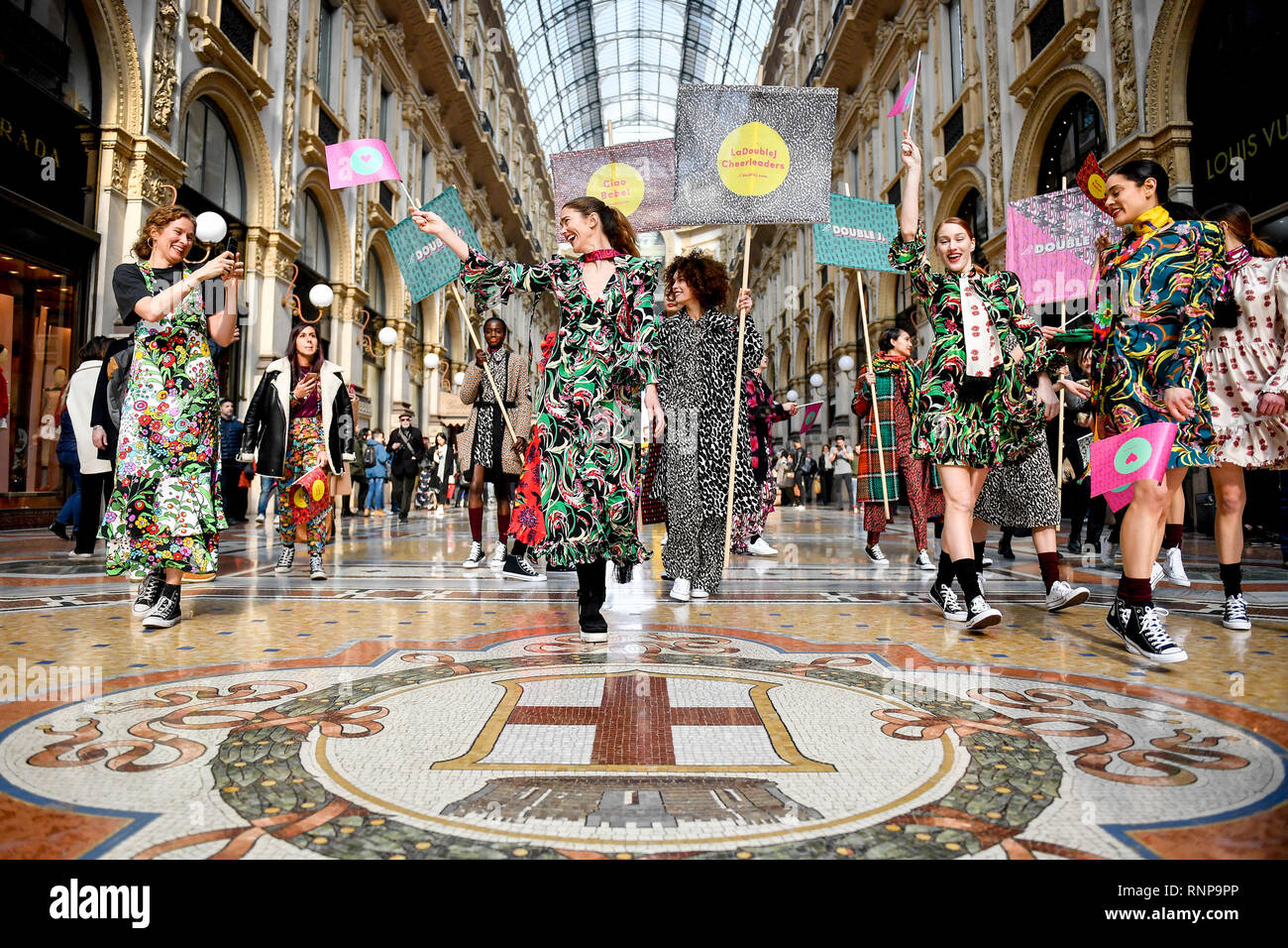 Chanel Opens Grand Boutique In Milan's Galleria Vittorio Emanuele II – The  Fashion Plate Magazine