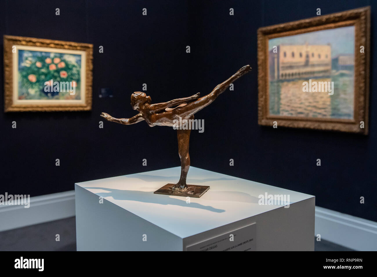Edgar degas sale hi-res stock photography and images - Alamy