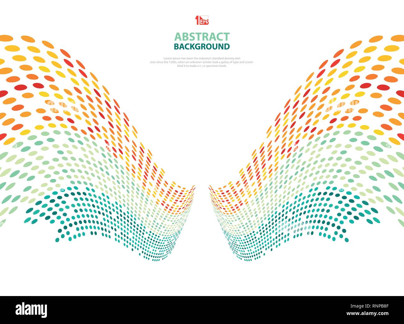 Abstract nature mesh gradient hi-res stock photography and images - Alamy
