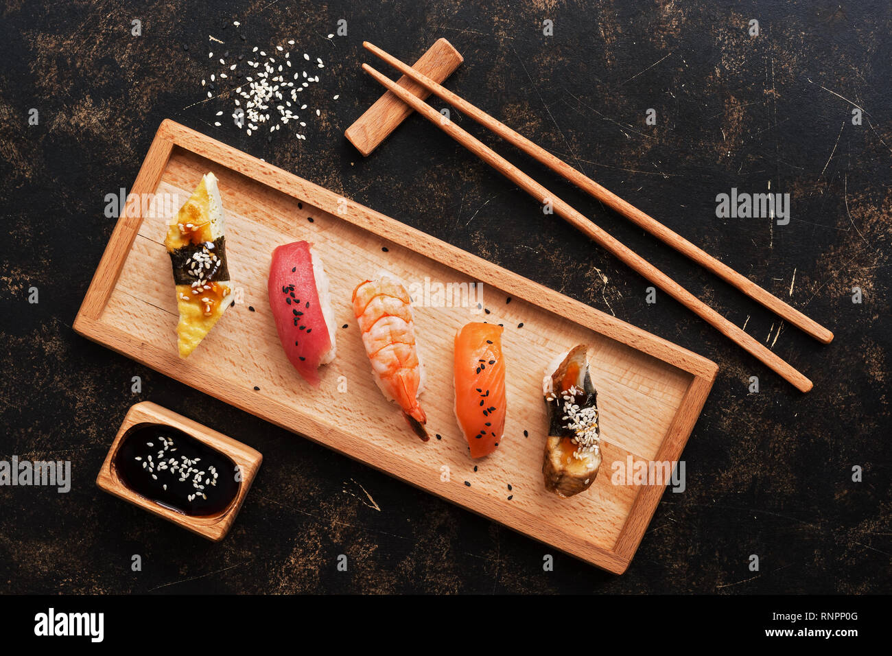 Ebi Roll High Resolution Stock Photography and Images - Alamy