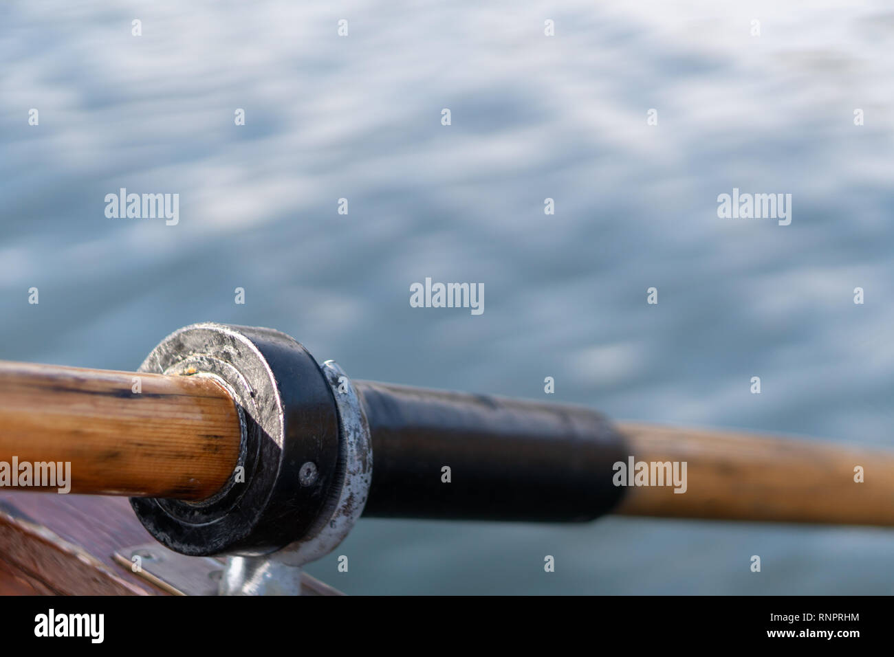 Wooden paddle hi-res stock photography and images - Alamy