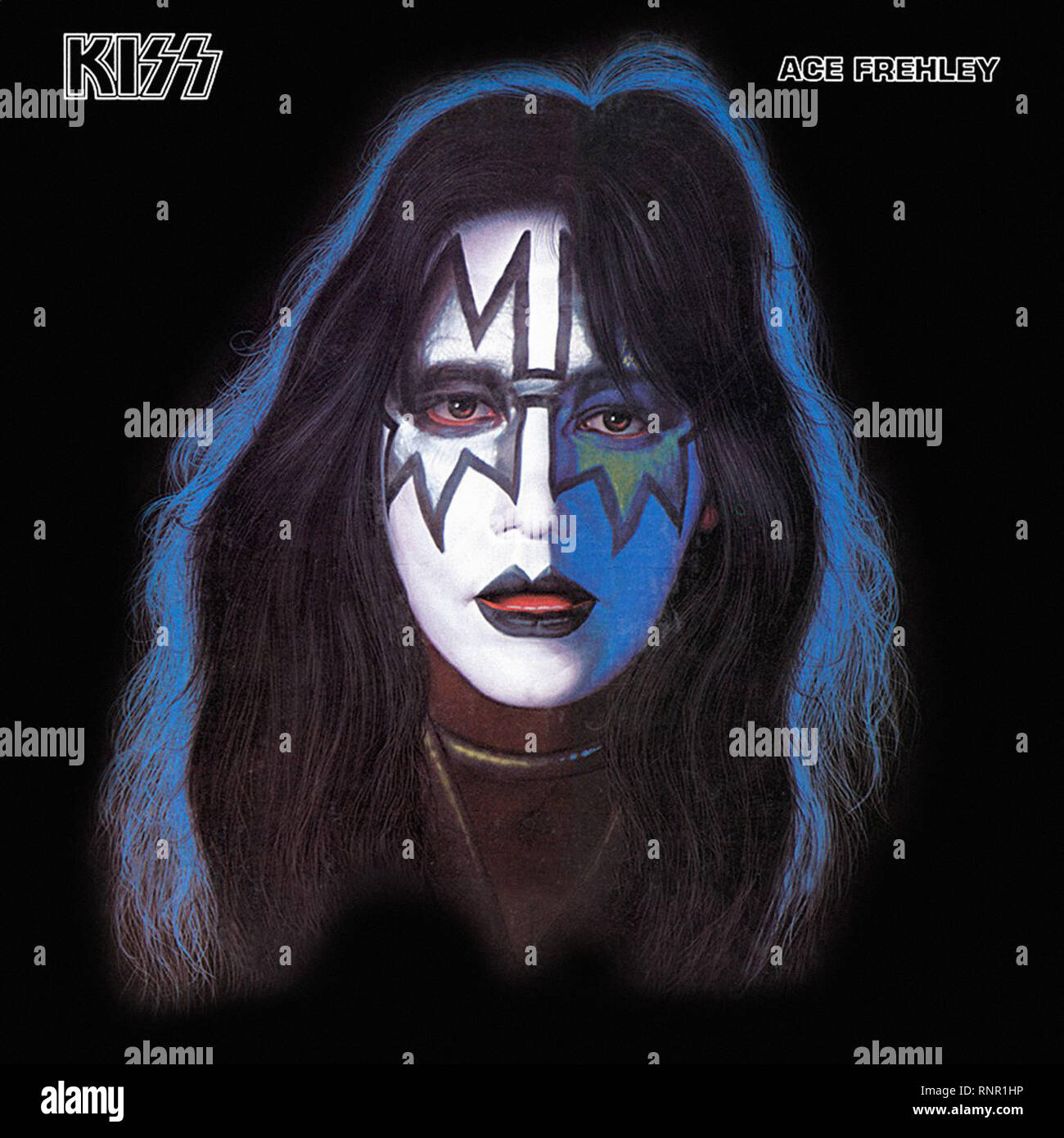 ☕KISS Ace Frehley 2001年直筆サインフォトフレ－ム Amazon.com: Ace Frehley[LP]: CDs & Vinyl