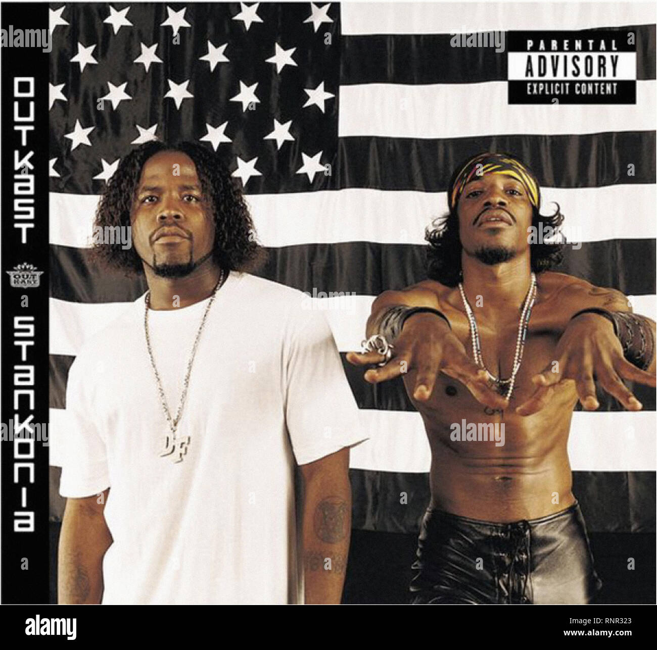 Outkast album cover hires stock photography and images Alamy