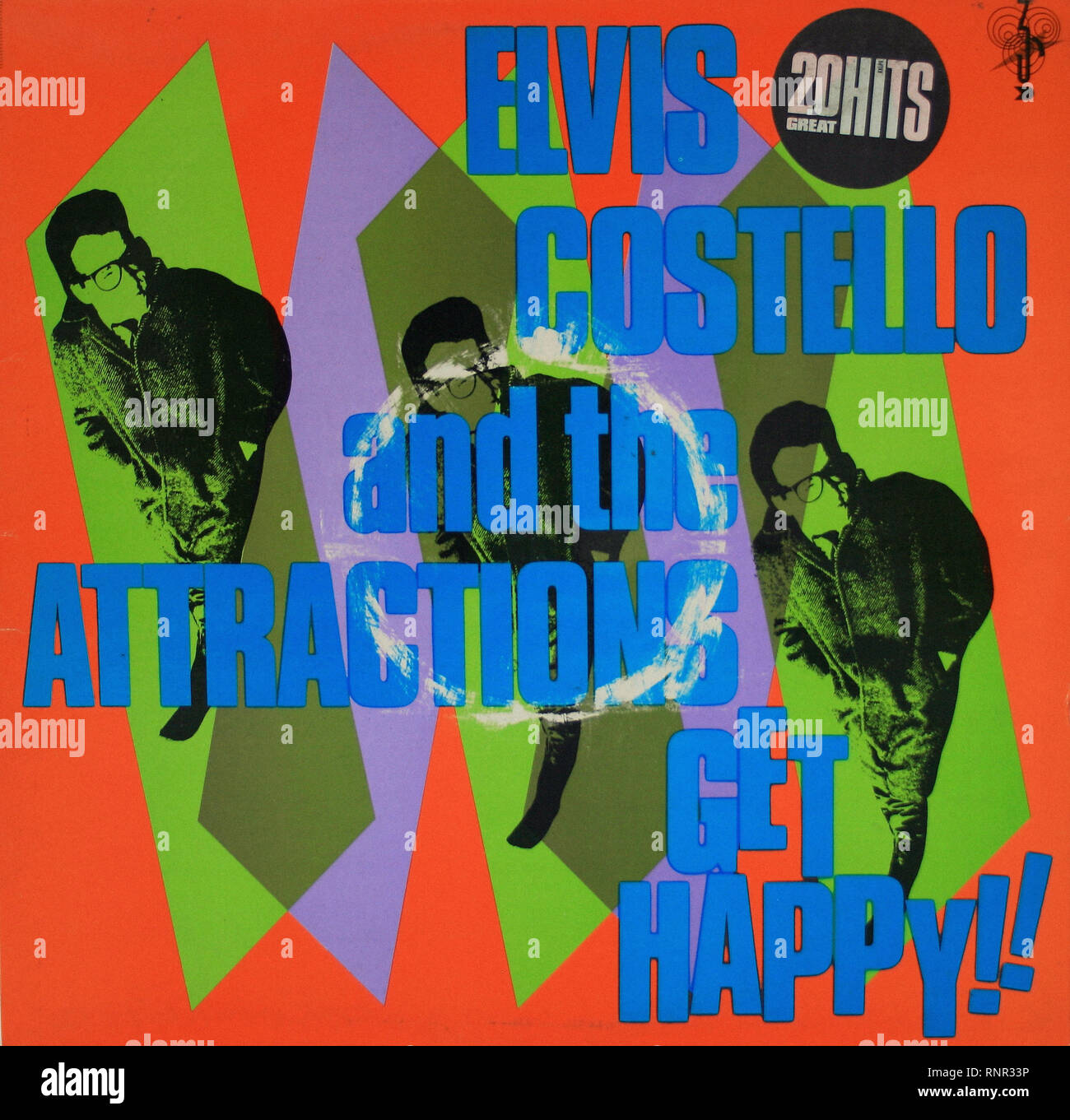 Images Of Elvis Costello North Cd