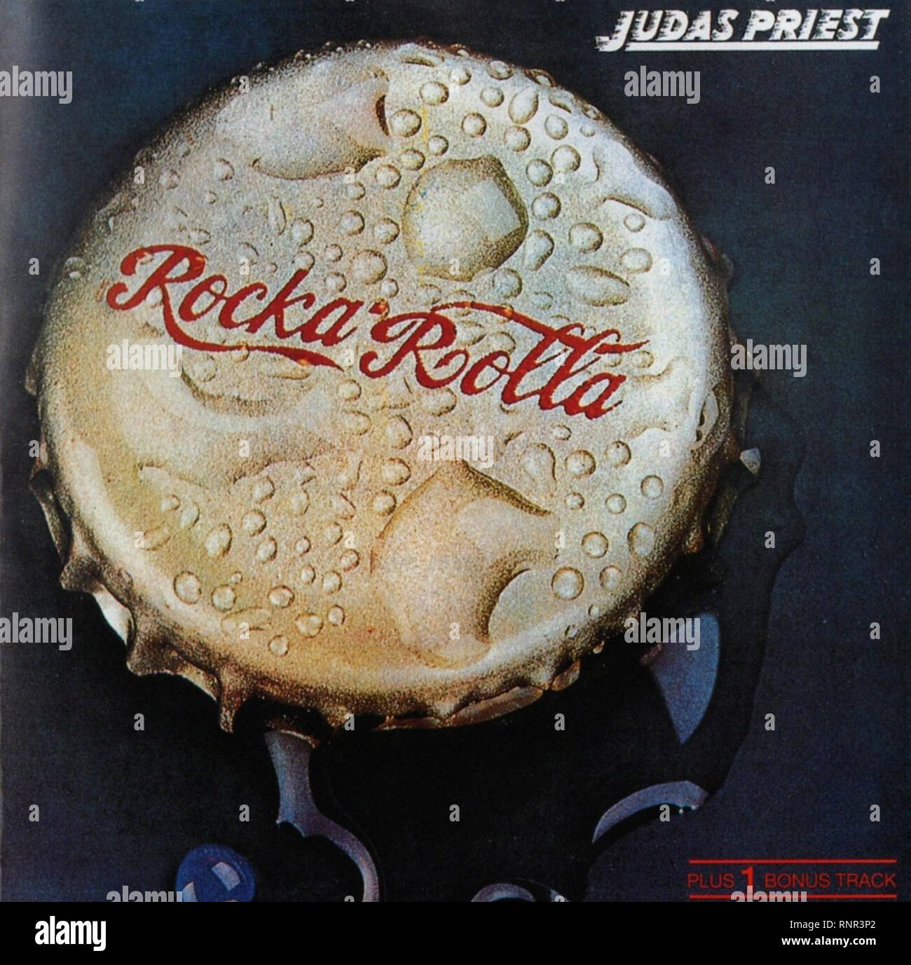 Judas priest rocka rolla hi-res stock photography and images - Alamy