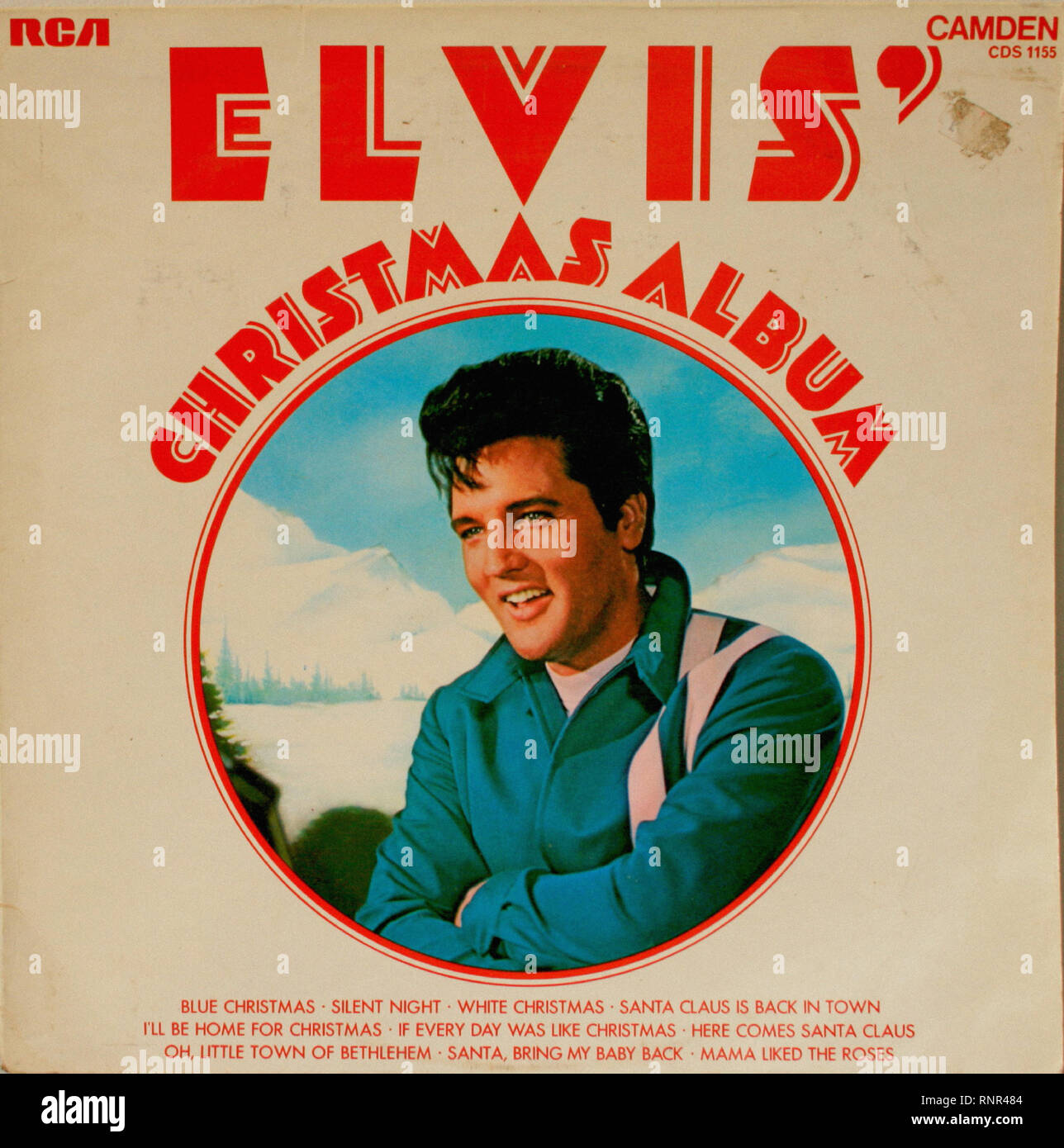 Elvis Presley – Stuck On You (1987, CD) - Discogs