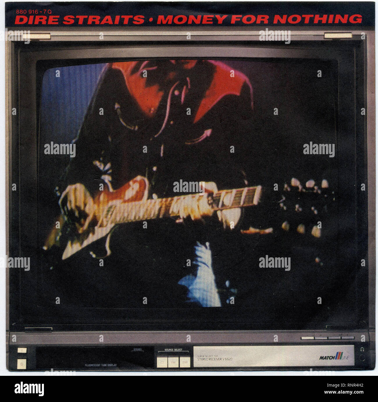 Dire straits money for nothing hi-res stock photography and images - Alamy