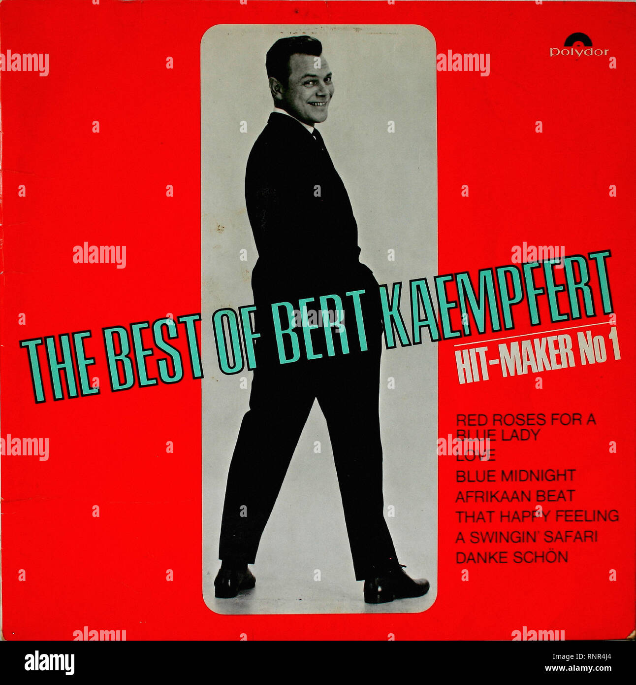 Bert Kaempfert His Orchestra Best Of Bert Kaempfert