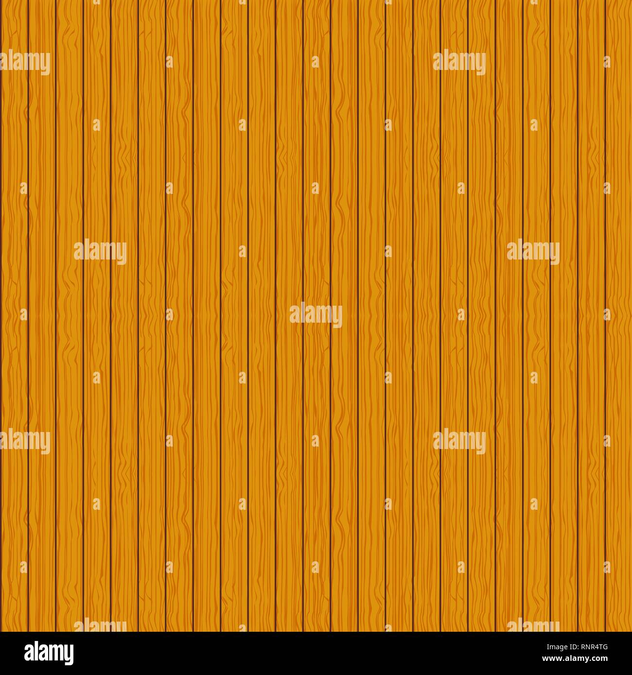 vector wood planks seamless pattern background Stock Vector