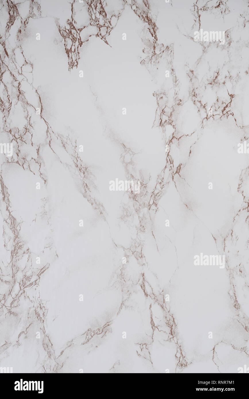 Brown toned marble stone Stock Photo