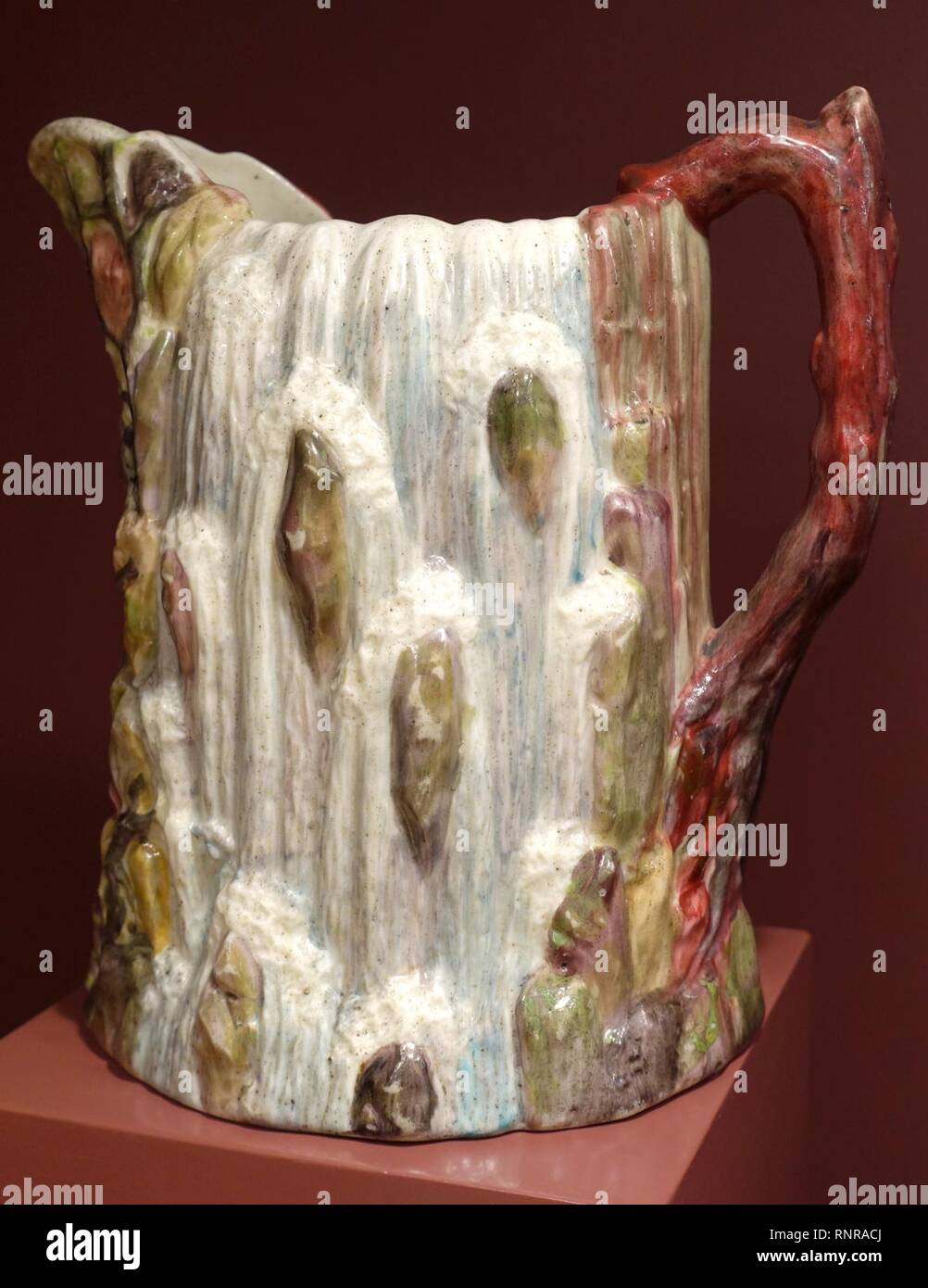 Cascade pitcher hi-res stock photography and images - Alamy