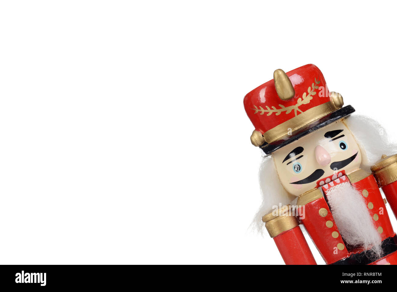 old wooden nutcrackers