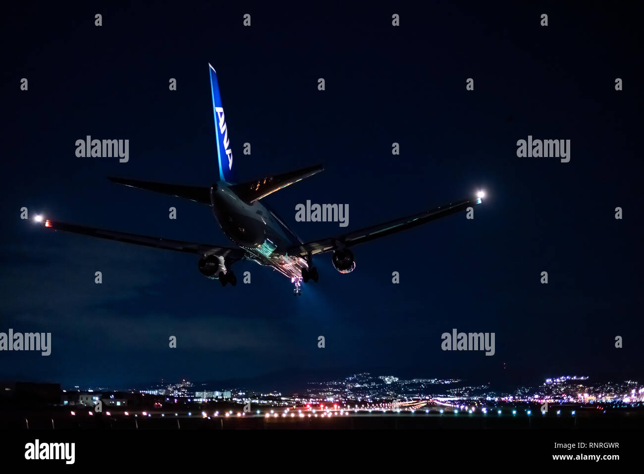 Ana 767 hi-res stock photography and images - Alamy Ana 767 hi-res stock photography and images - Alamy