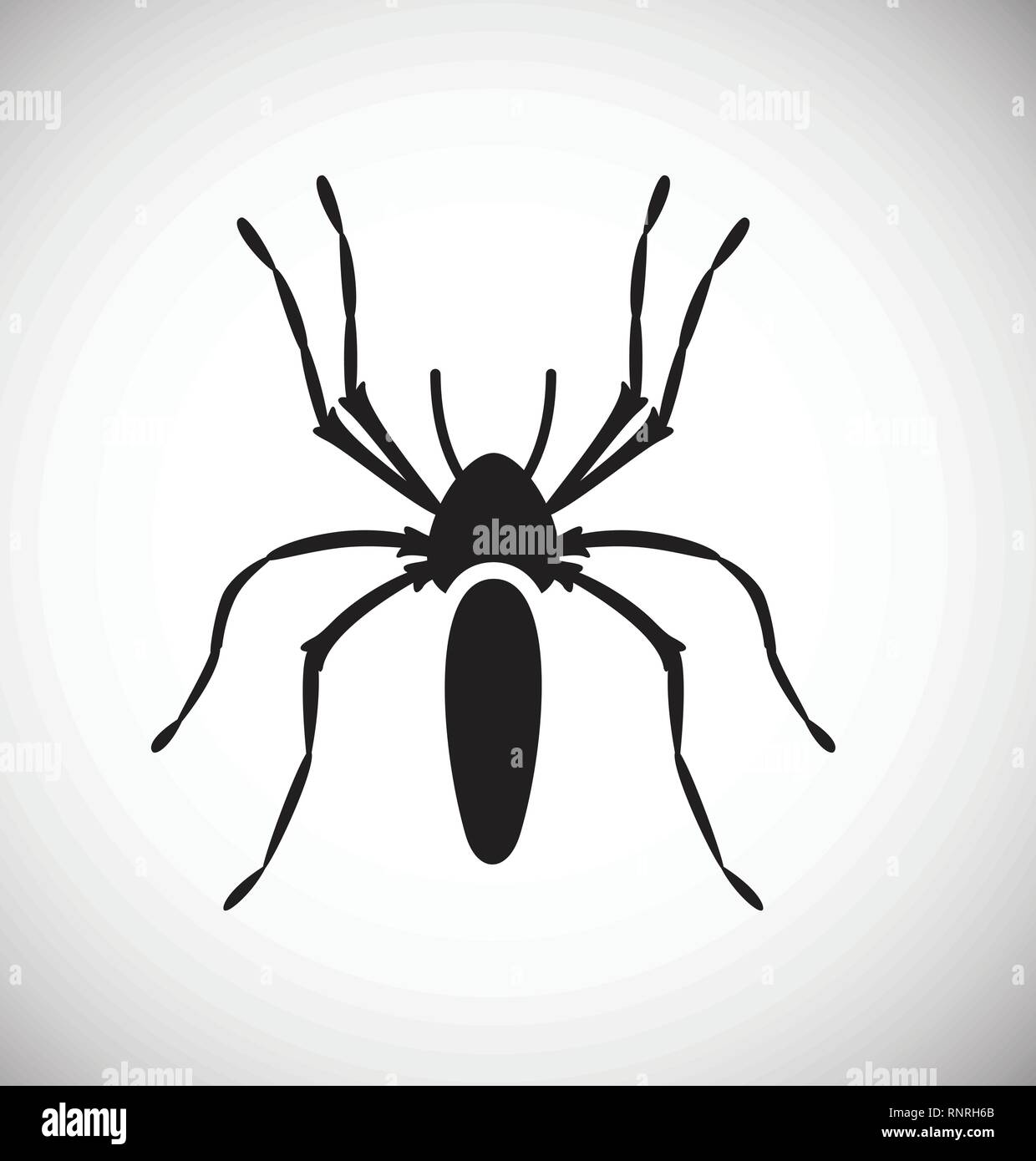 Pest icon on white background for graphic and web design, Modern simple ...