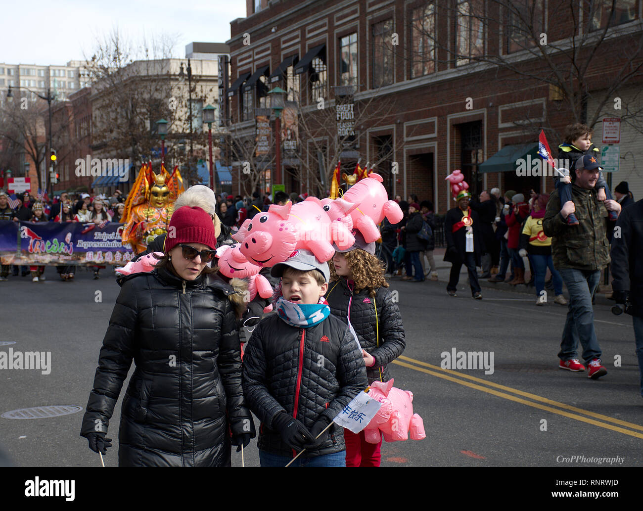 dc chinese new year events