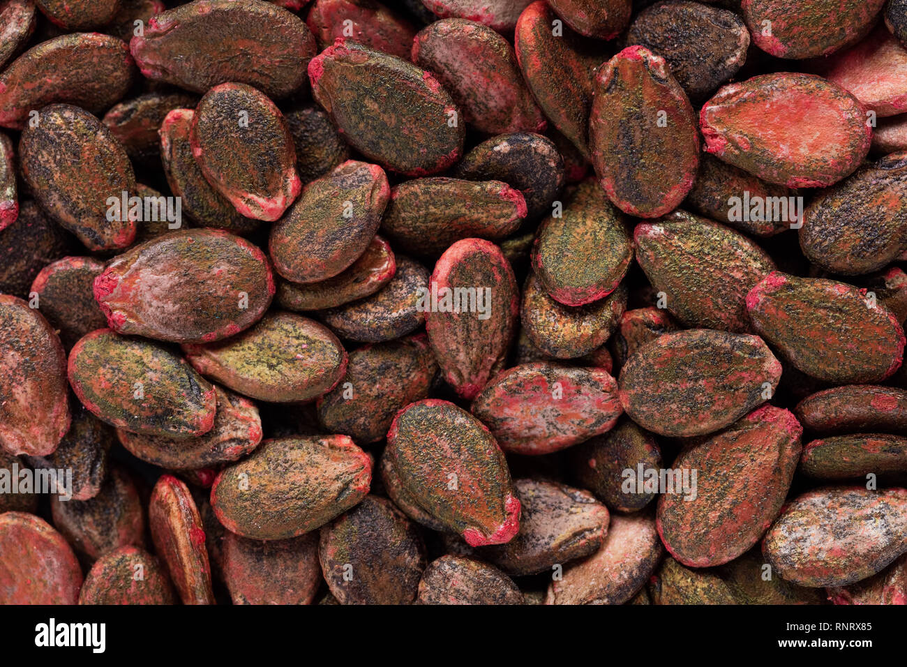 High quality seeds of watermelon, in a texture form for your perfect