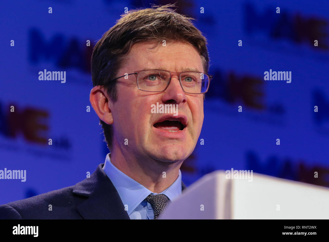 Greg clark center hires stock photography and images Alamy