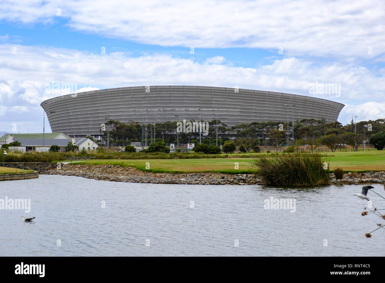 Cape Town Stadium, sports and concert venue in Green Point, Cape Town