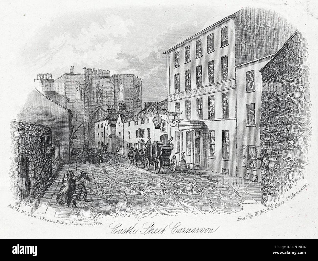 Carnarvon street hires stock photography and images Alamy