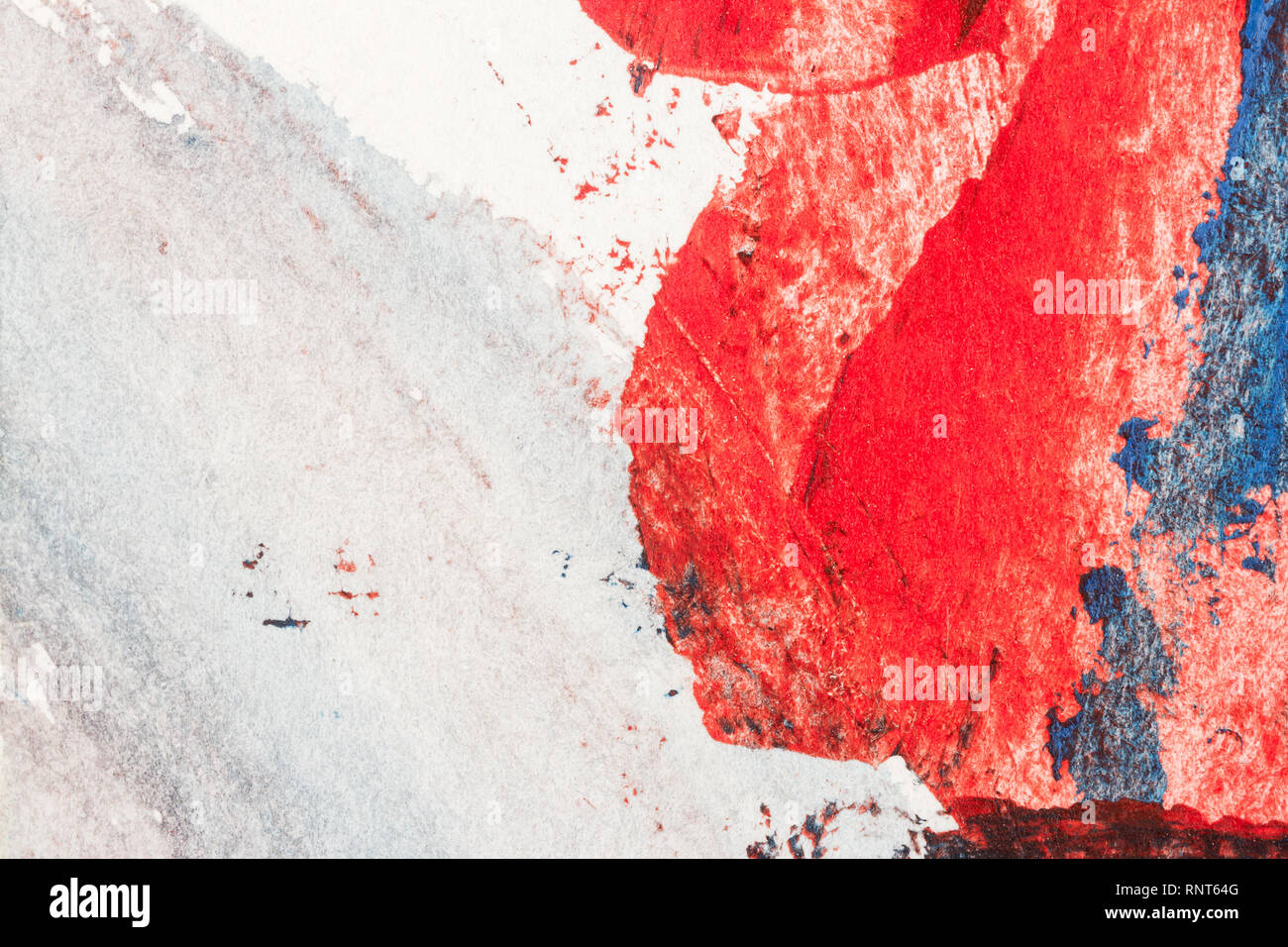 Abstract art red blue hi-res stock photography and images - Alamy
