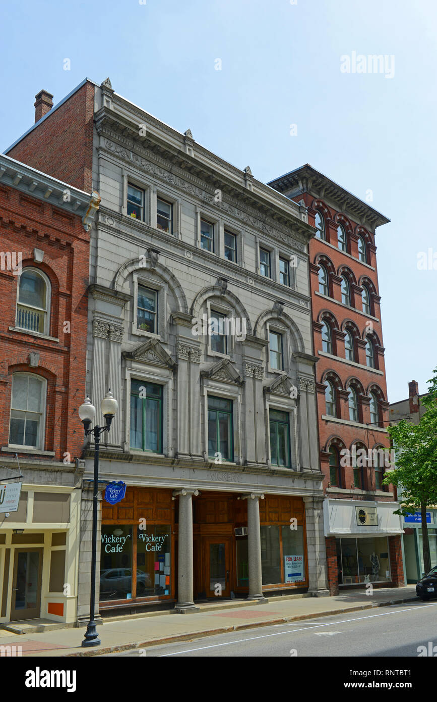 Augusta maine usa hires stock photography and images Alamy