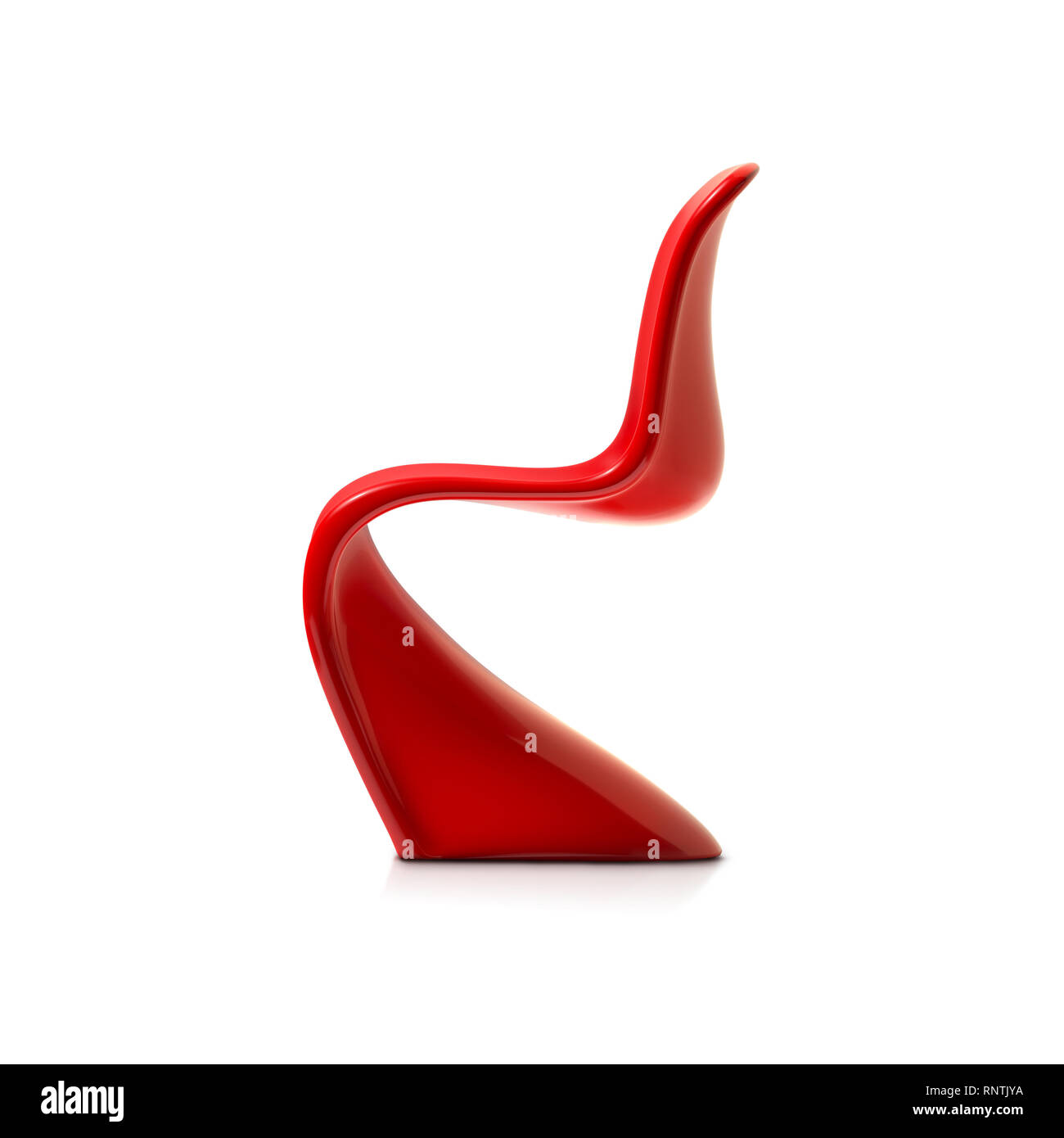 Chair design isolated Cut Out Stock Images & Pictures - Alamy