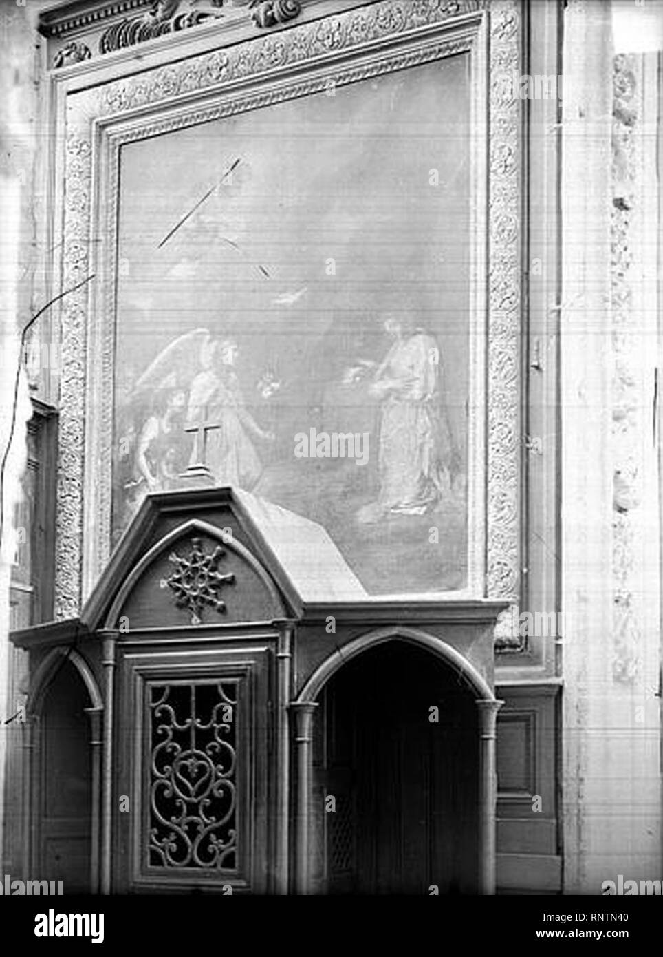 Cathedrale saint étienne de meaux hires stock photography and images