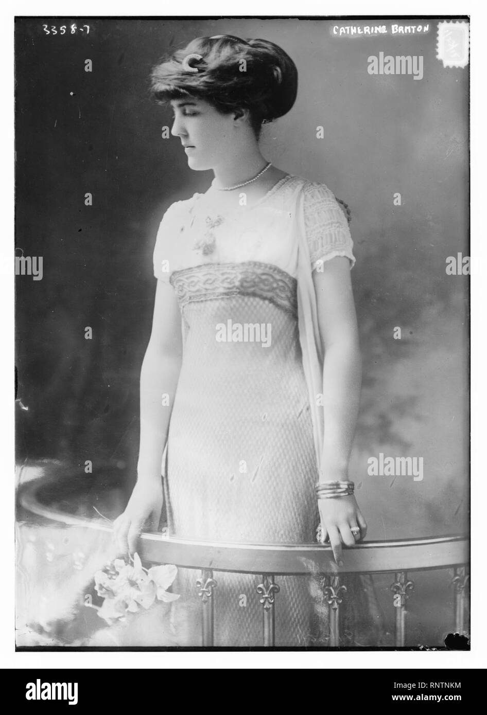 Princess catherine Black and White Stock Photos & Images - Alamy