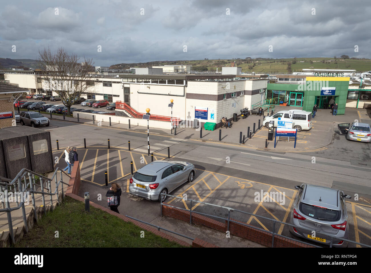 Airedale general hospital hires stock photography and images Alamy